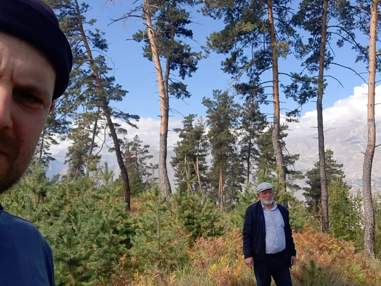 патрулирование Унцукуль