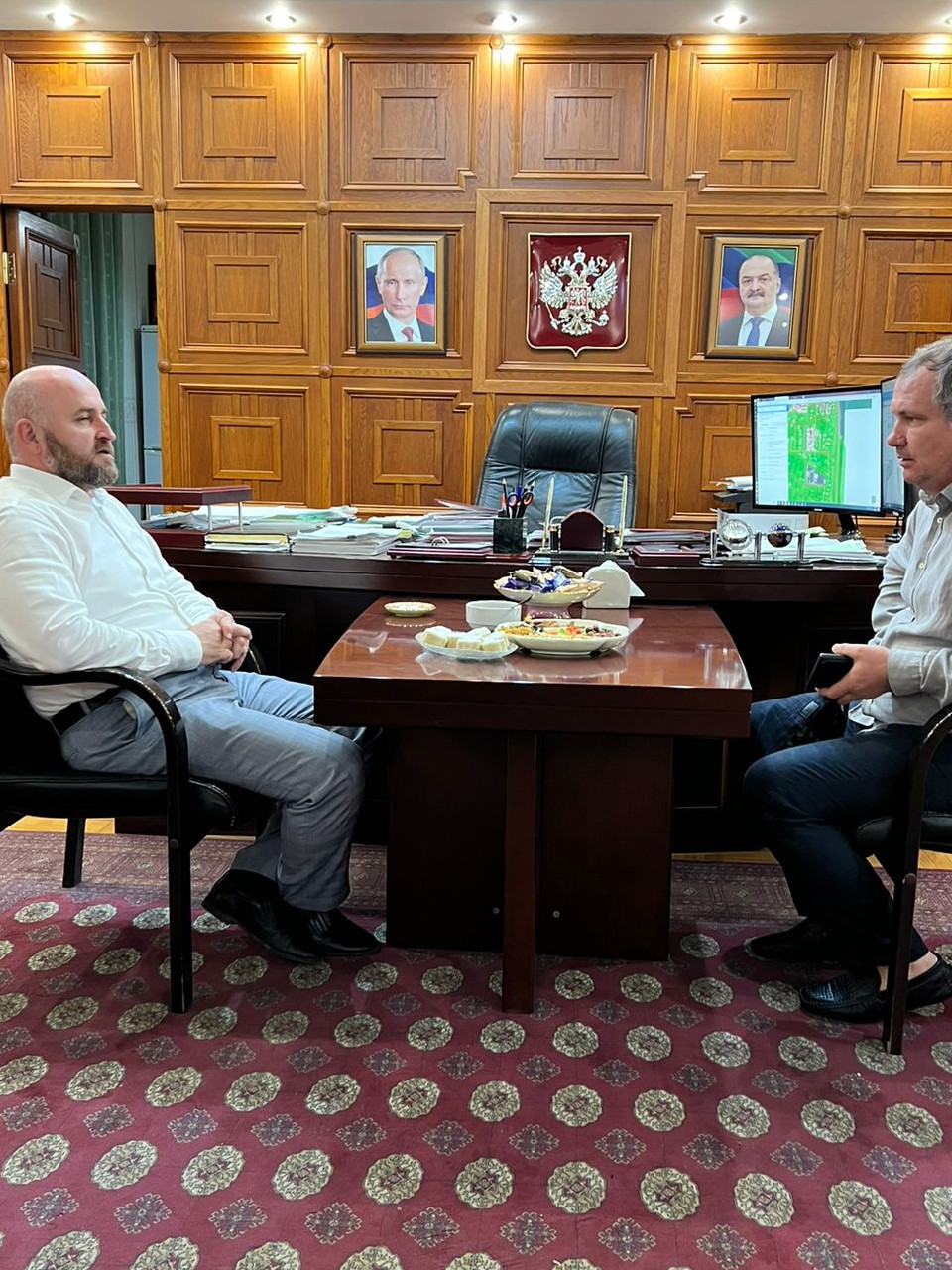 контракт с Минобороны