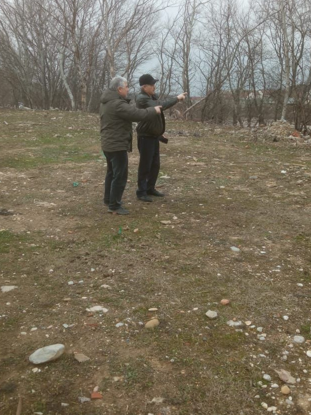 Хасавюрт патрулирование