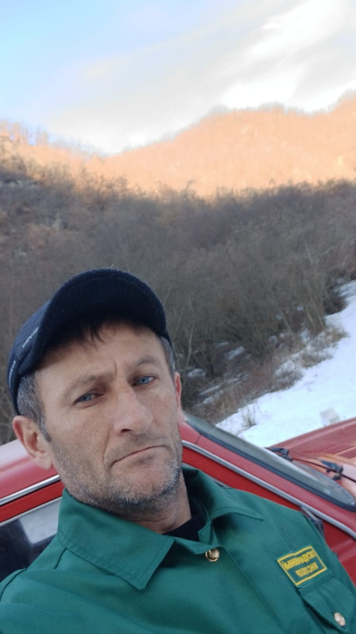 патрулирования Сергокалинское лесничество