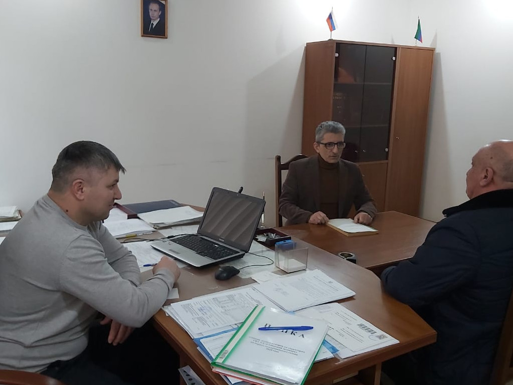 Самур, готовность к пожароопасному сезону