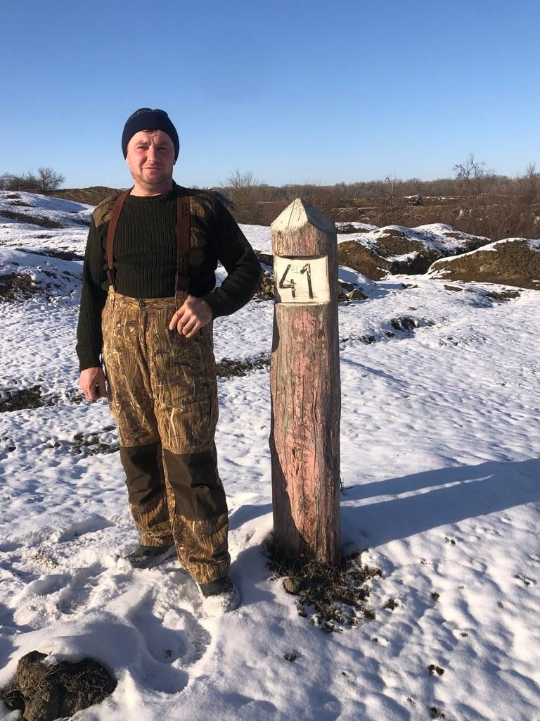 патруль Кизилюрт