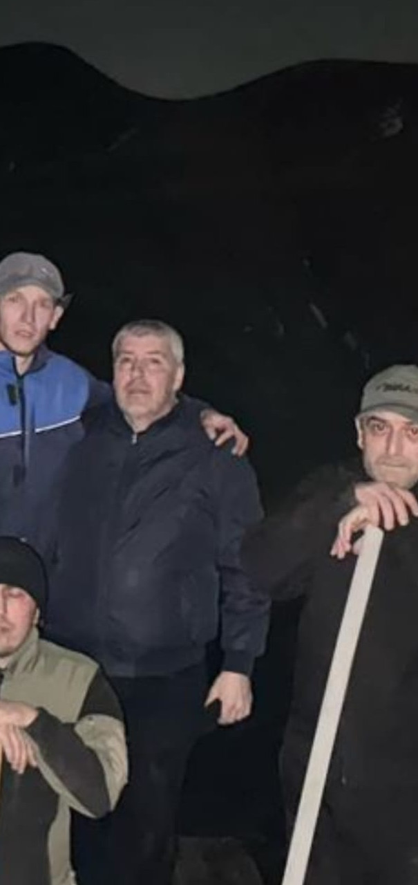 пожар Карабудахкентское лесничество