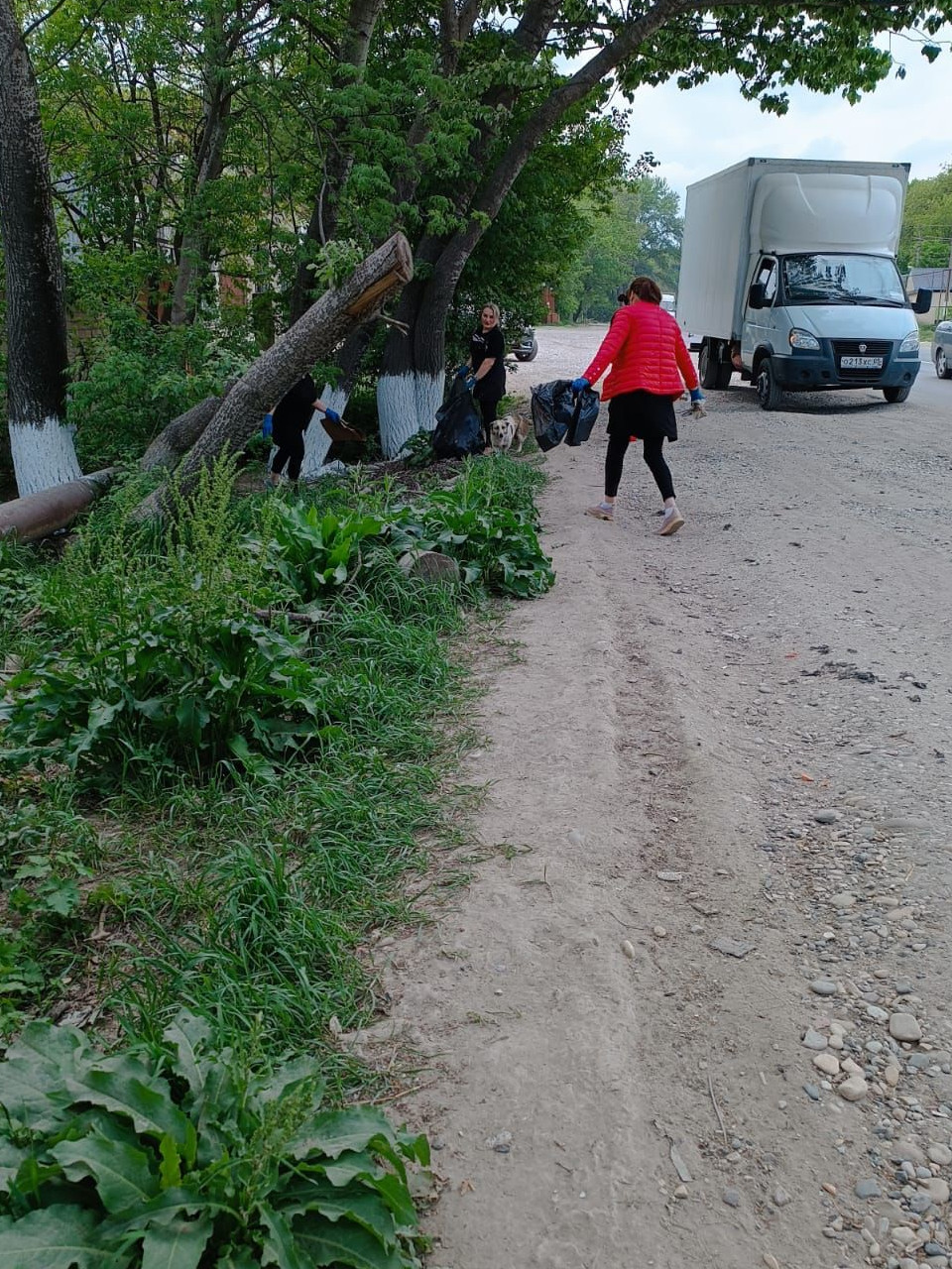 субботник