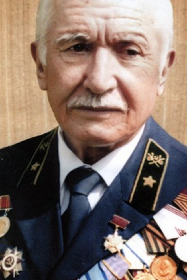 никто не забыт