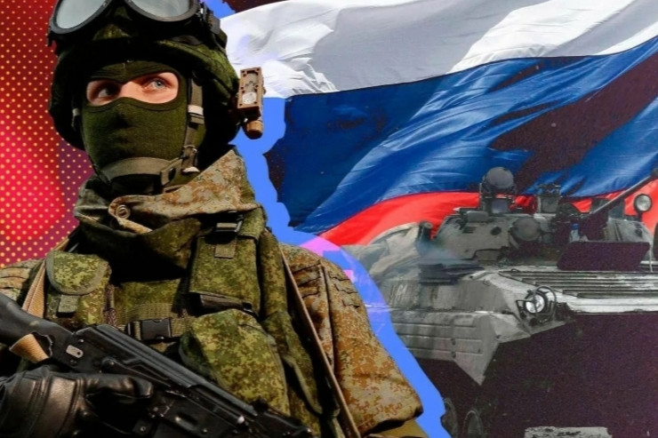 лесники на СВО