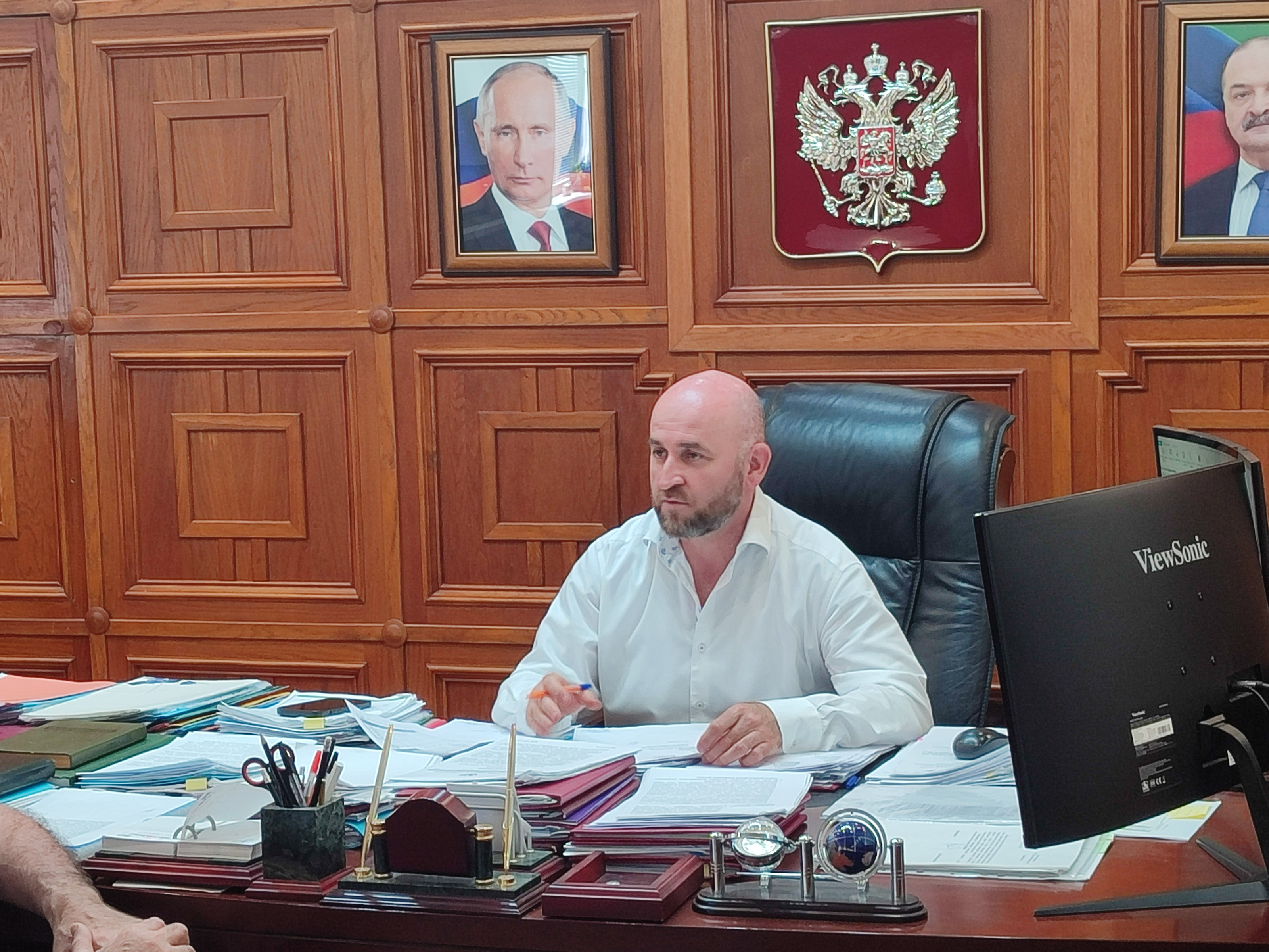 прием граждан