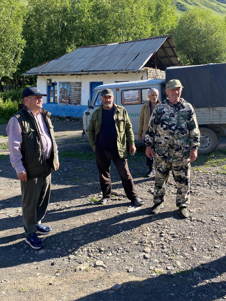 профилактика пожарной безопасности, Рутул