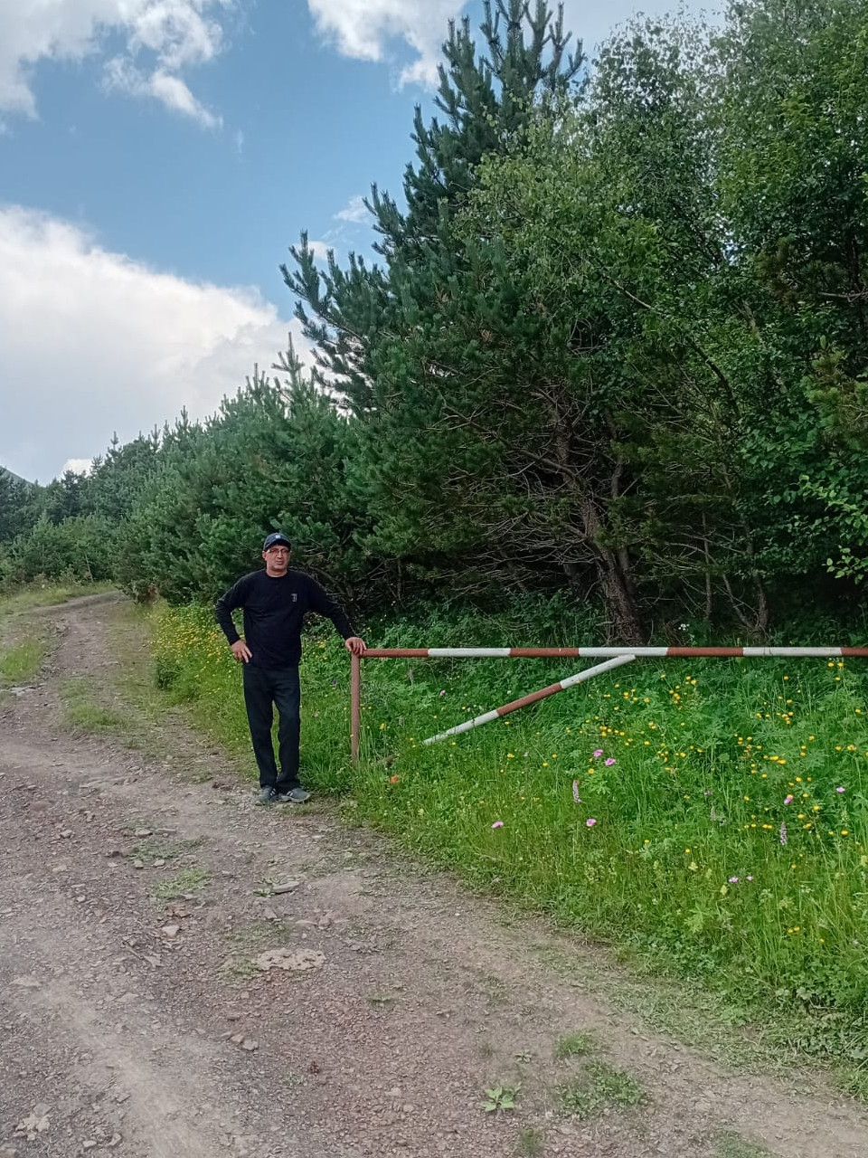 патрулирование Гунибское лесничество