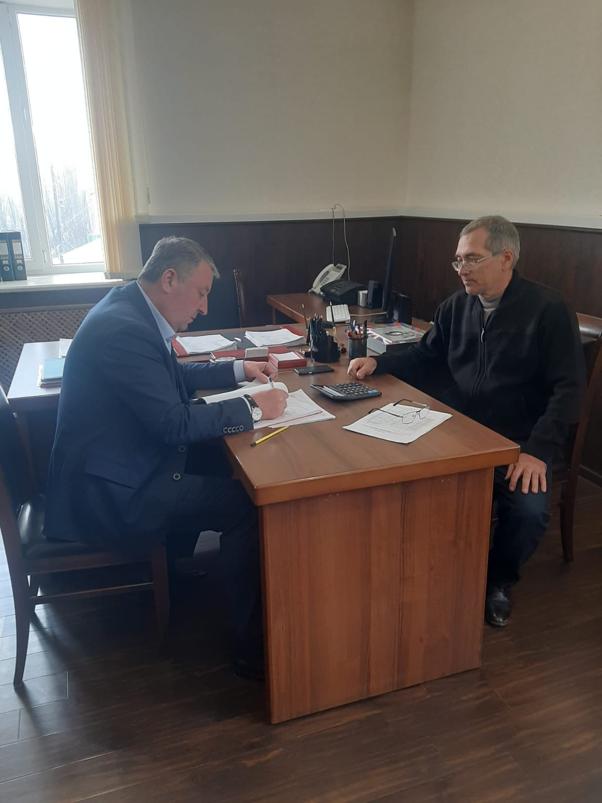 В лесничествах Республики Дагестан активно проходит согласование планов тушения лесных пожаров с муниципалитетами