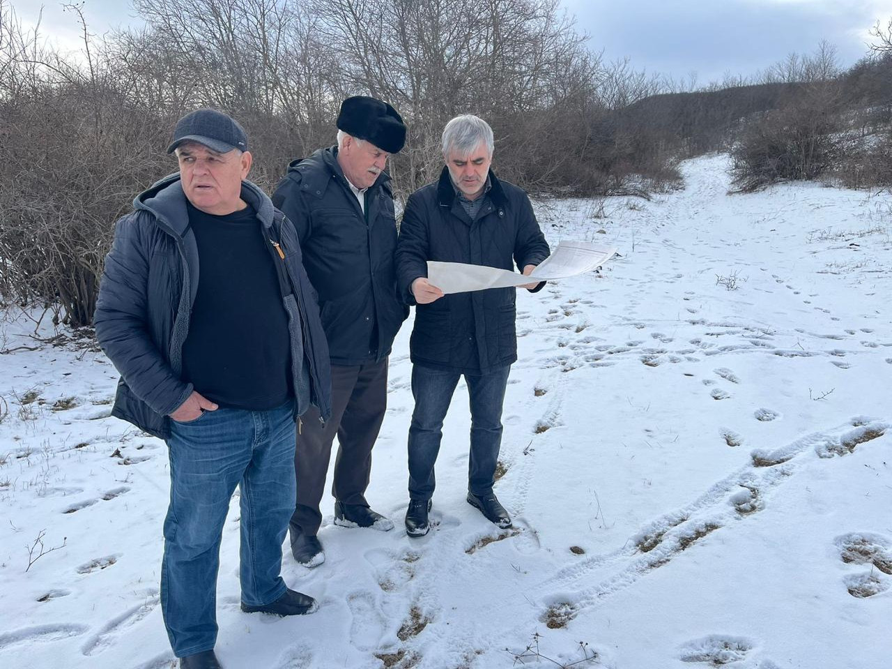 В лесничествах начали процесс подготовки участков для весенних лесовосстановительных работ.