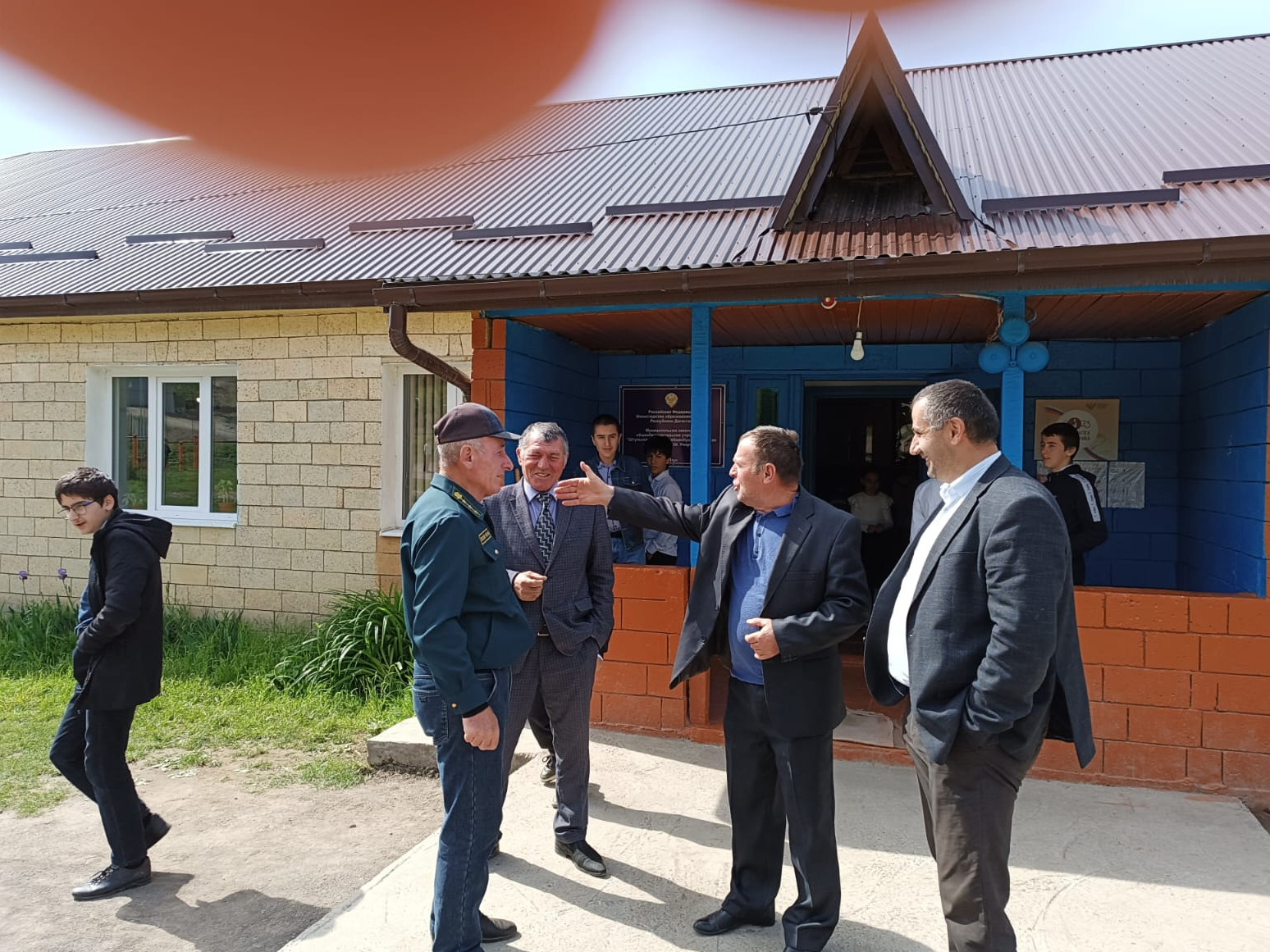 Лесники Дагестана усилили противопожарную профилактическую работу со школьниками в канун летних каникул.
