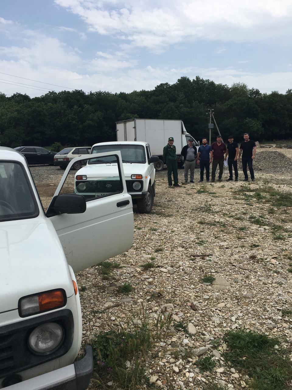 В рамках стартовавшей по инициативе Главы РД Сергея Меликова  Декады экологии под девизом «Марафон зеленых дел – За чистый Дагестан» лесники республики проводят мероприятия по улучшению экологии.
