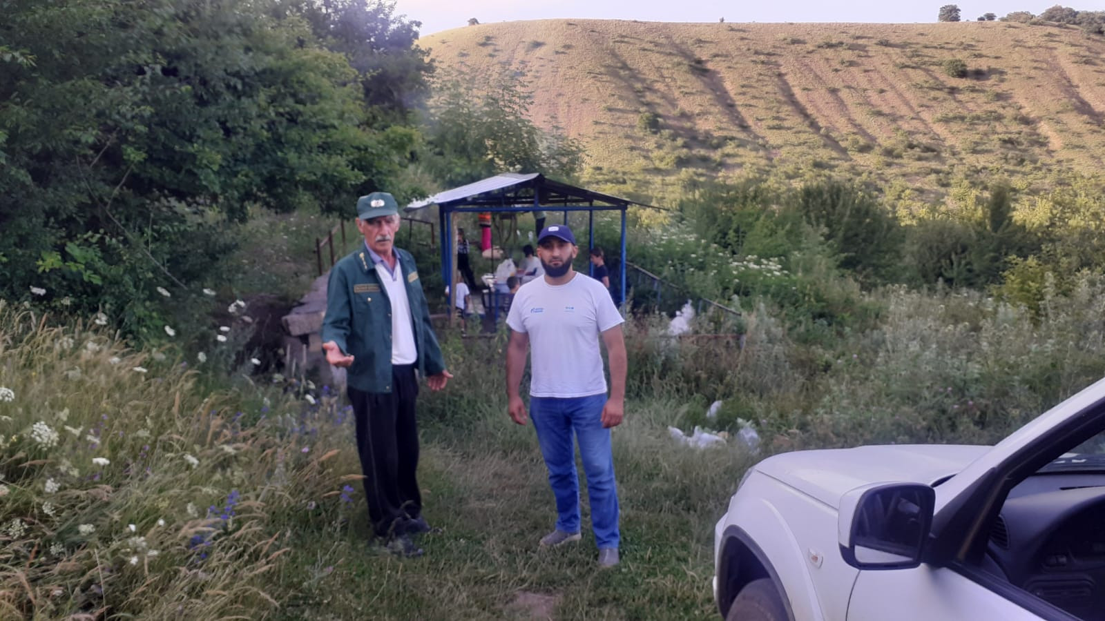 Даглесхоз усилил патрулирование лесного фонда