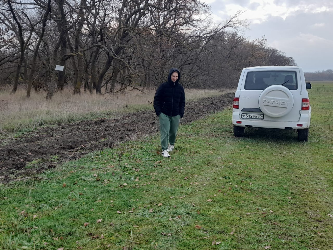 Каякент патруль!