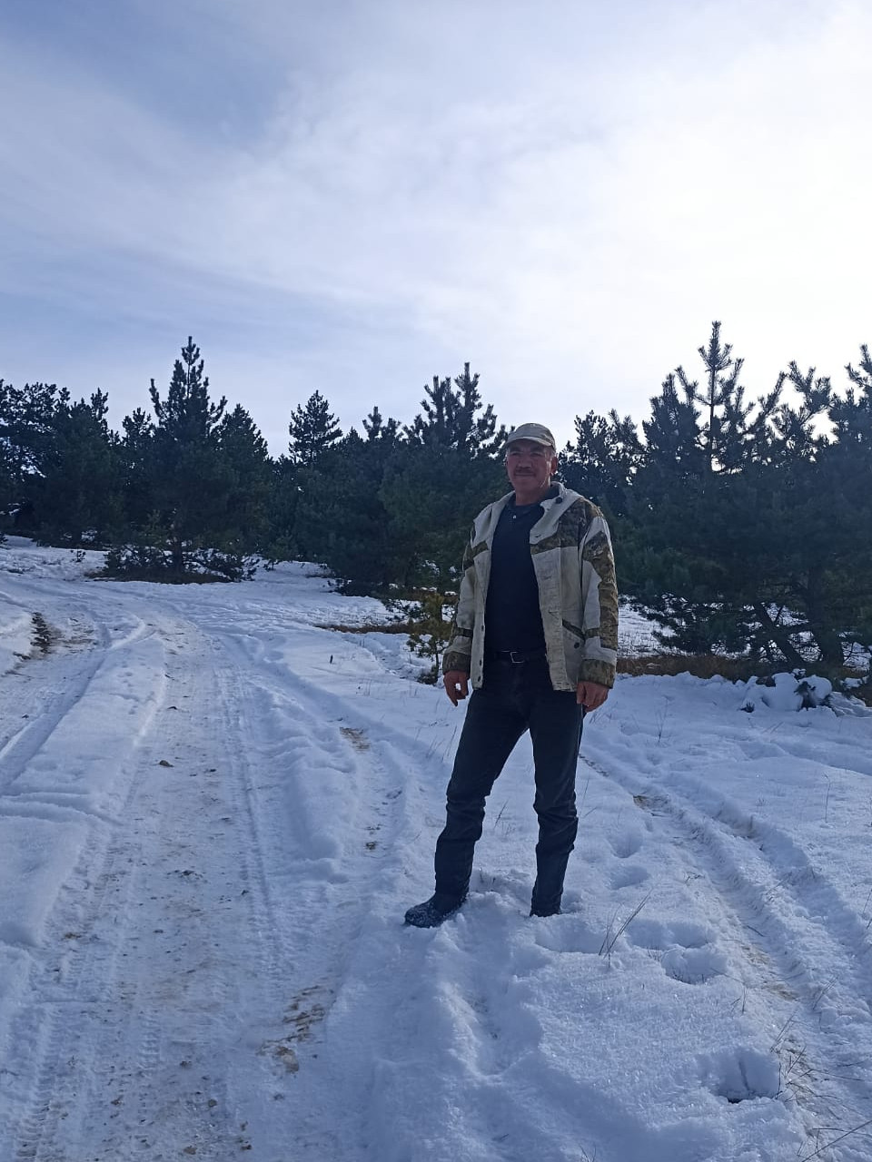 патруль Гунибского района