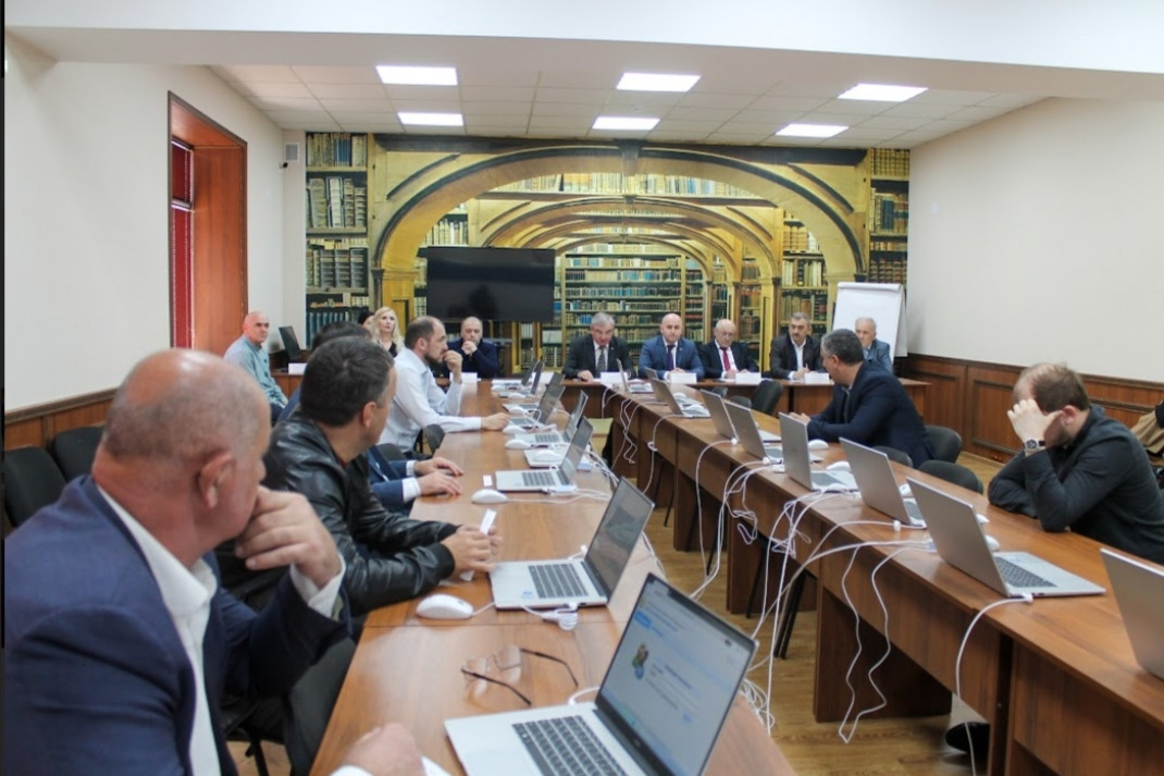 Комитет по лесному хозяйству РД провёл второй этап конкурса на замещение вакантных должностей руководителей ГКУ РД: Дербентского, Магарамкентского и Хивского лесничеств