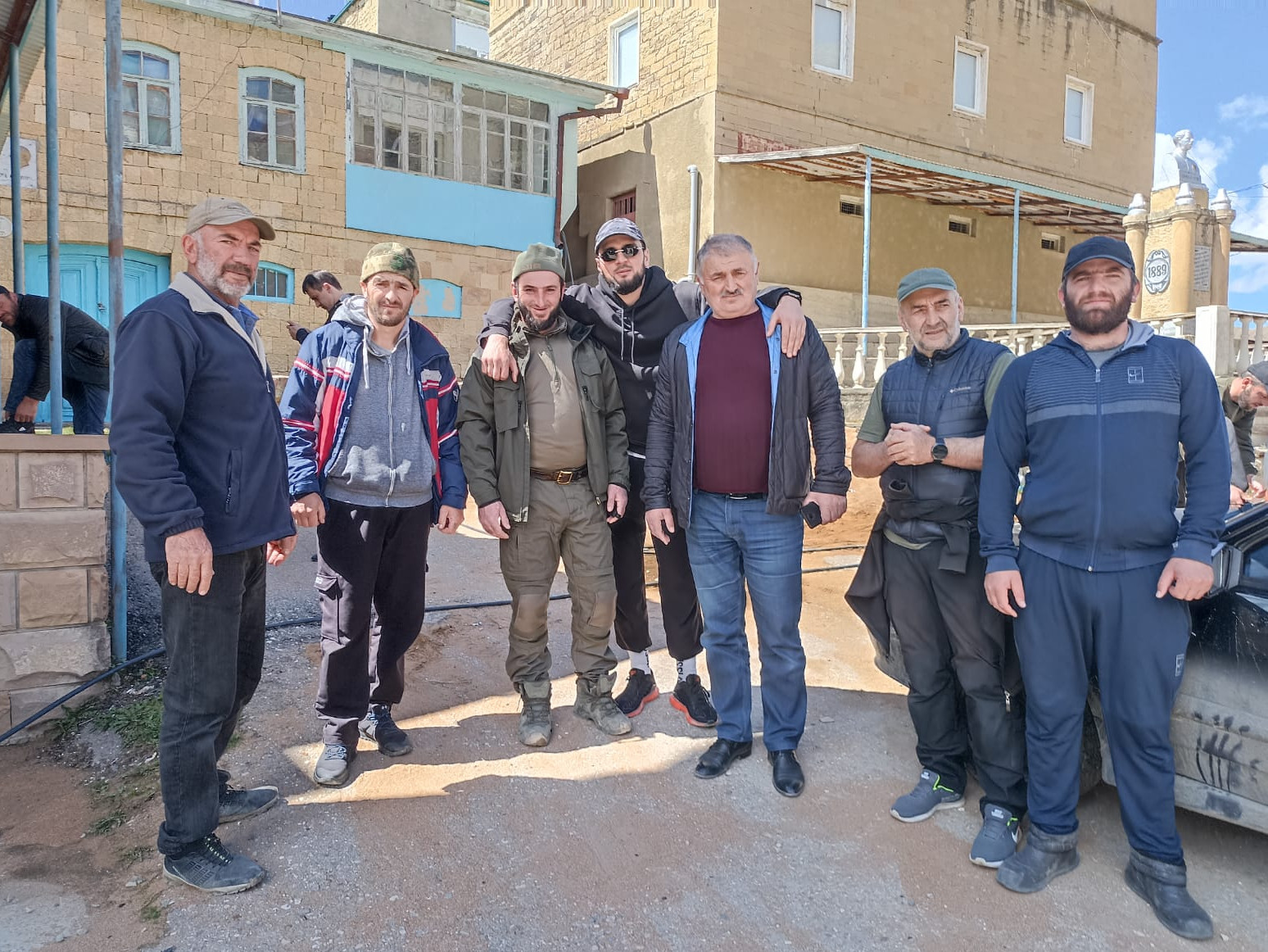 В связи с поручением руководителя Даглесхоза Вагаба Абдулхамидова, в лесничествах усилили работу по противопожарной профилактике среди населения.