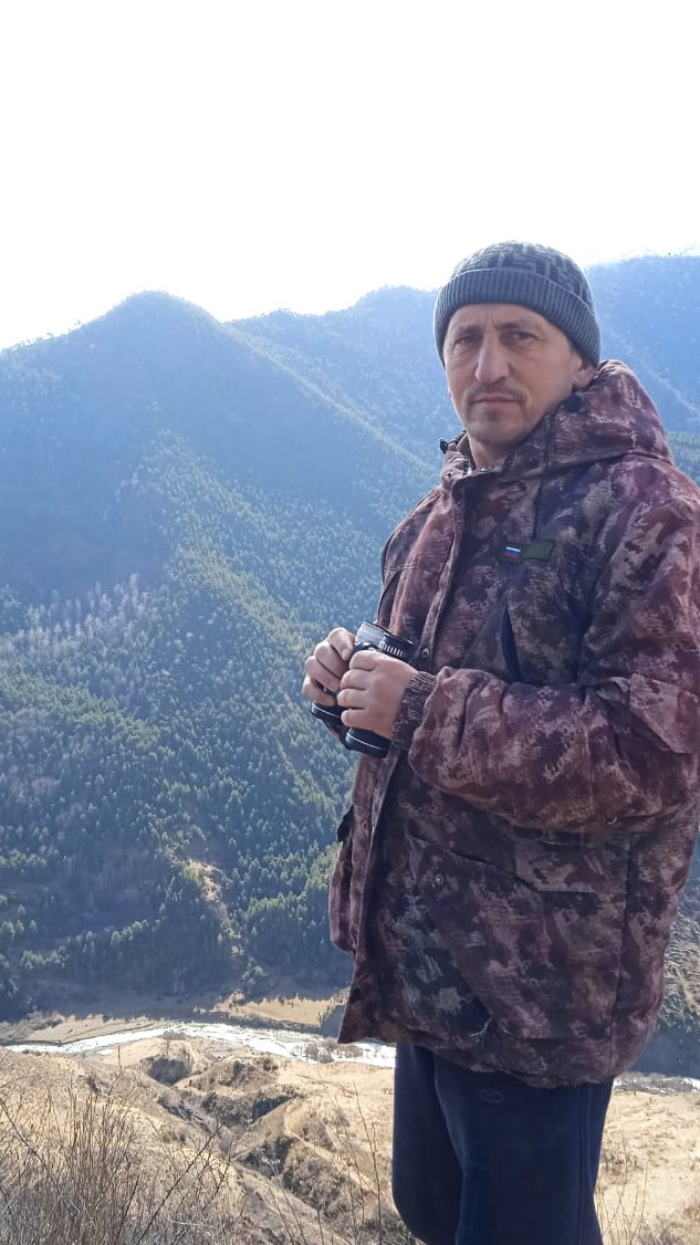 Накануне участковый лесничий Ниматулаев Р. М. провёл наблюдение закреплённых лесных участков