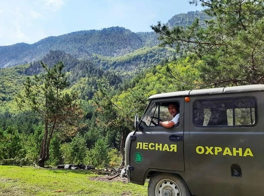 В 2022 году лесники Дагестана провели около 10 000 патрулирований