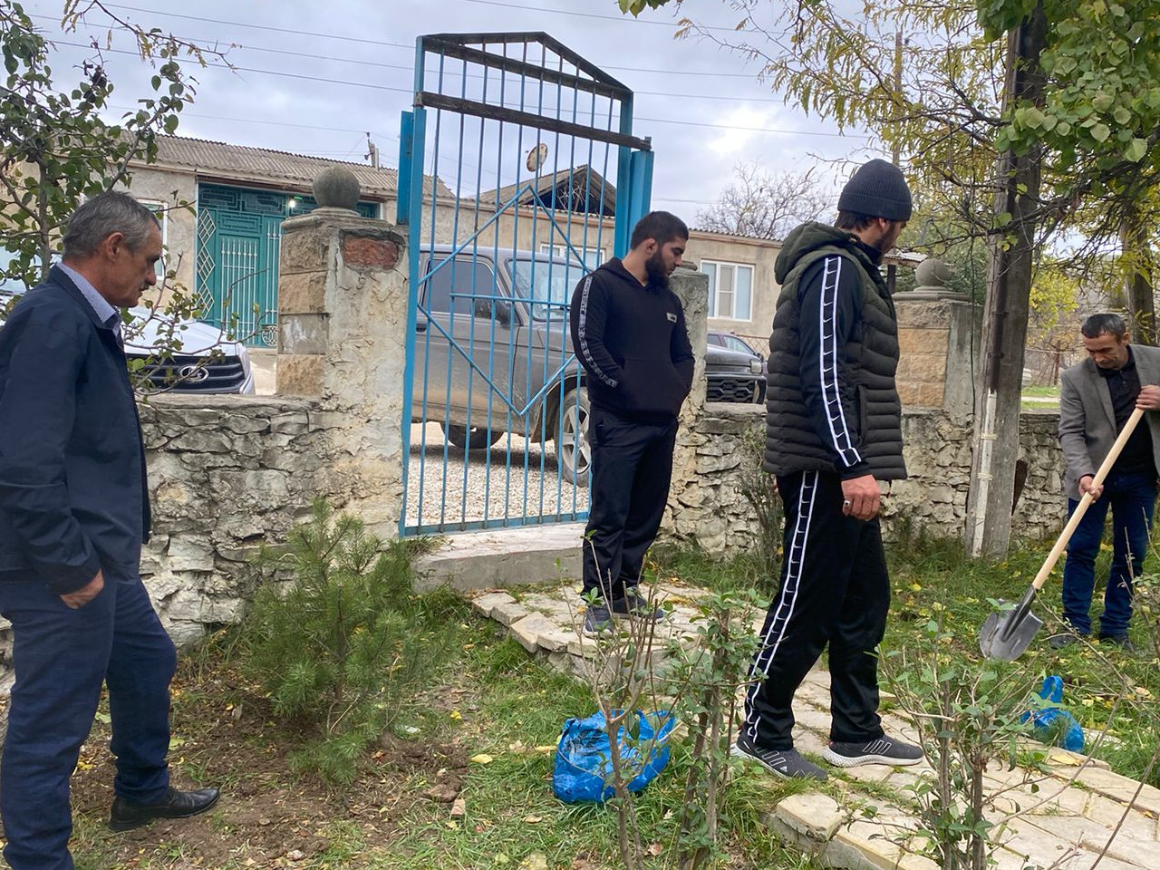 Даглесхоз проводит мероприятия в рамках Всероссийской акции "Сохраним лес"