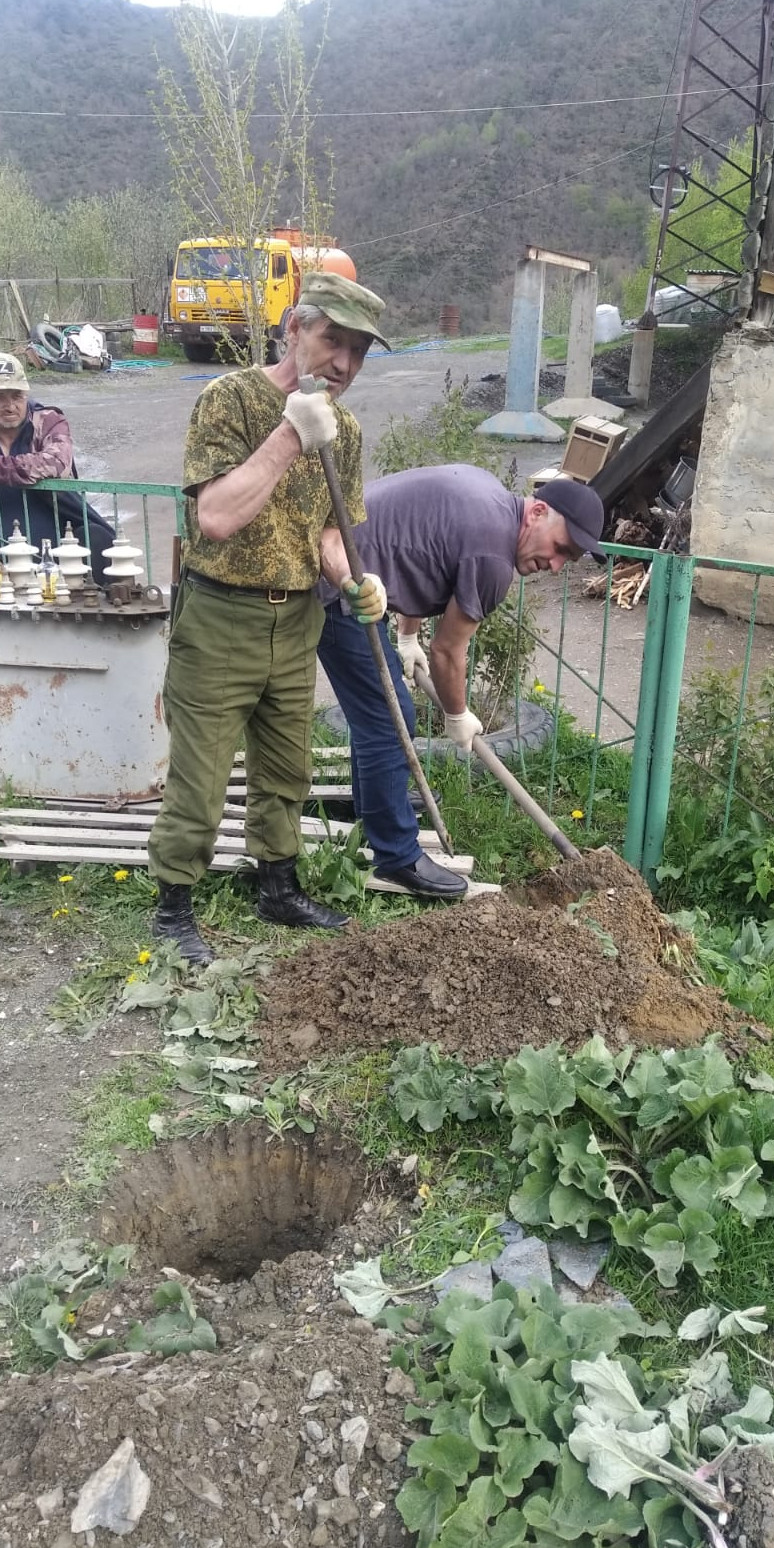 ГАУ РД «Дагестанский лесопожарный центр» установил шлагбаумы на лесных землях ГАУ РД «Дагестанский лесопожарный центр»