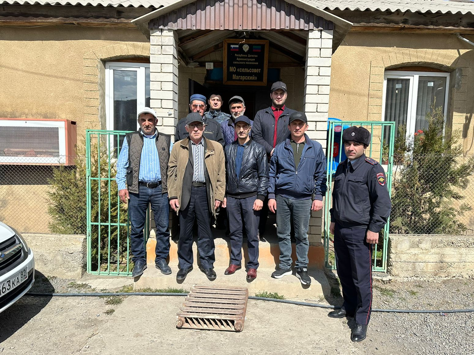 С 15 марта по настоящее время лесные инспектора Чародинского участкового лесничества провели противопожарную профилактическую работу в сельских поселениях района.