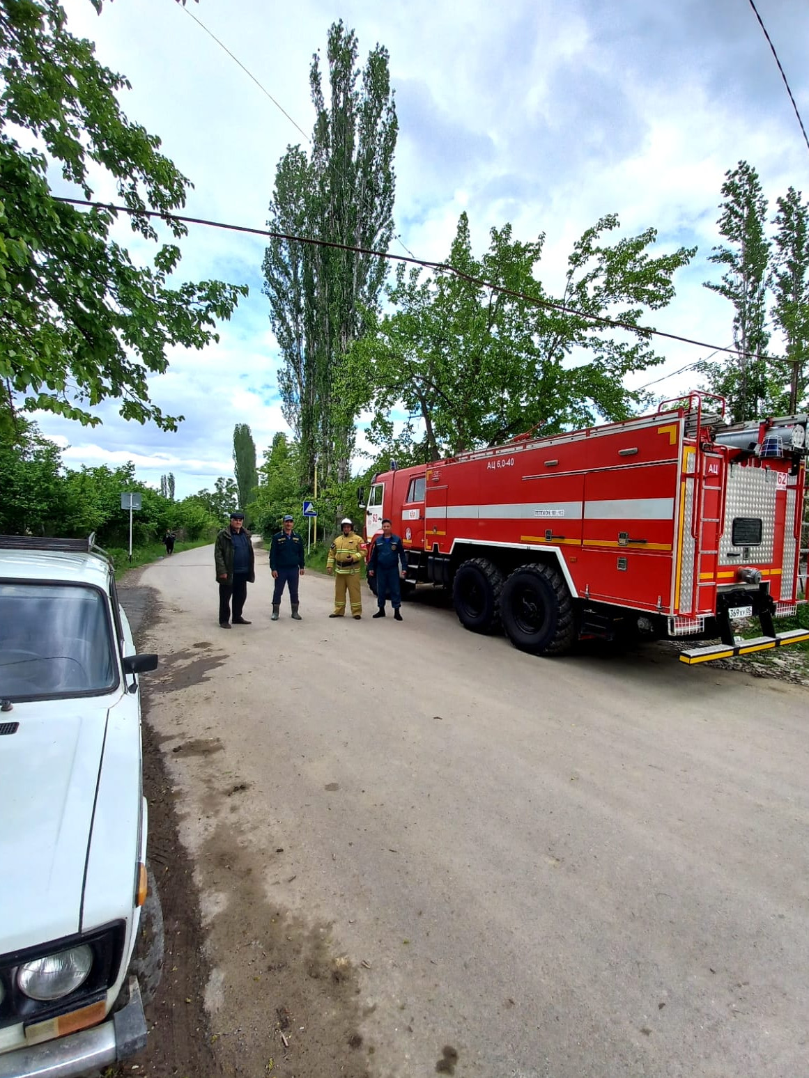 Лесники С. Стальского района продолжают патрулирование лесного массива. |  Комитет по лесному хозяйству Республики Дагестан