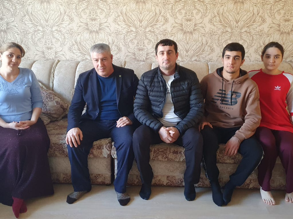 Лесники нашей республики продолжают оказывать поддержку семьям мобилизованных в рамках проведения СВО дагестанцев.