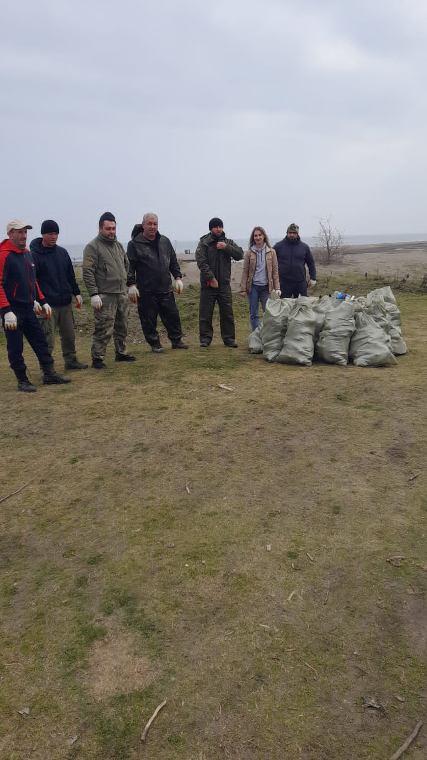Во всех лесничествах проходят мероприятия в рамках Общереспубликанского субботника