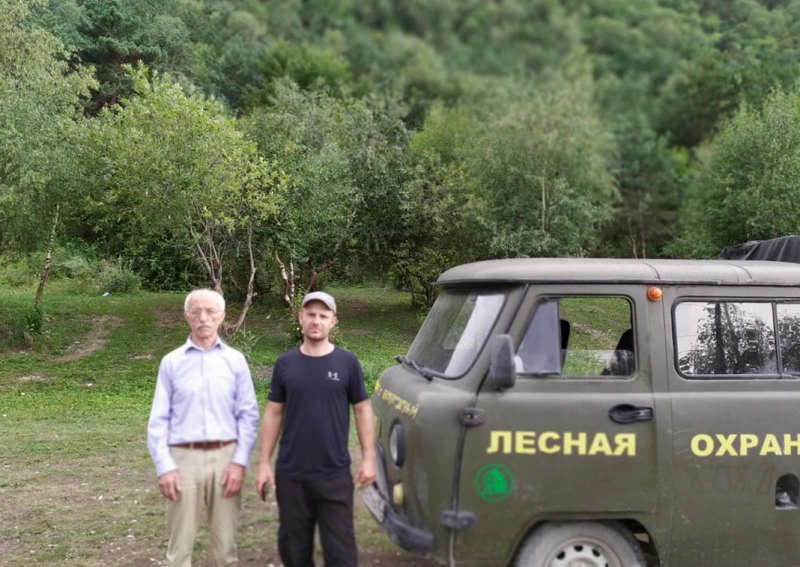 В Дагестане отменён особый противопожарный режим.
