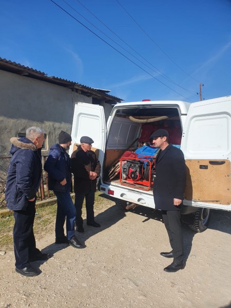 В рамках подготовки к пожароопасному сезону Даглесхоз проводит проверки готовности подведомственных учреждений к пожароопасному сезону 2022 года.