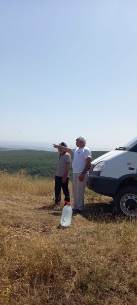 Работники ГКУ РД "Карабудахкентское лесничество" усилили патрулирование на территории лесного фонда.