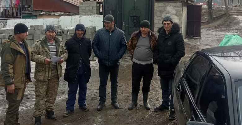 Работники ГКУ РД "Цунтинское лесничество" продолжают профилактические беседы с населением по охране леса.