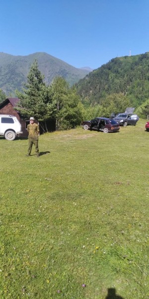 Работники ГКУ РД "Цунтинское лесничество" усилили патрулирование на территории лесного фонда.