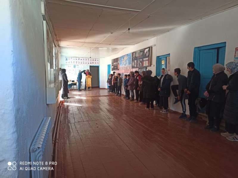 В предверии пожароопасного сезона работники ГКУ РД "Гунибкое лесничествао" проводят классные часы в школах.