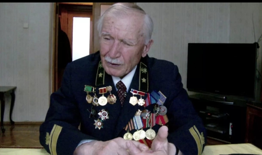 Никто не забыт