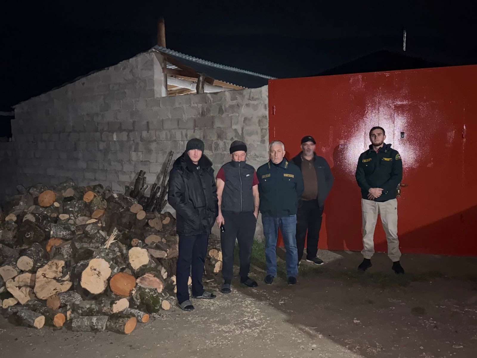 Помощь семьям участников СВО