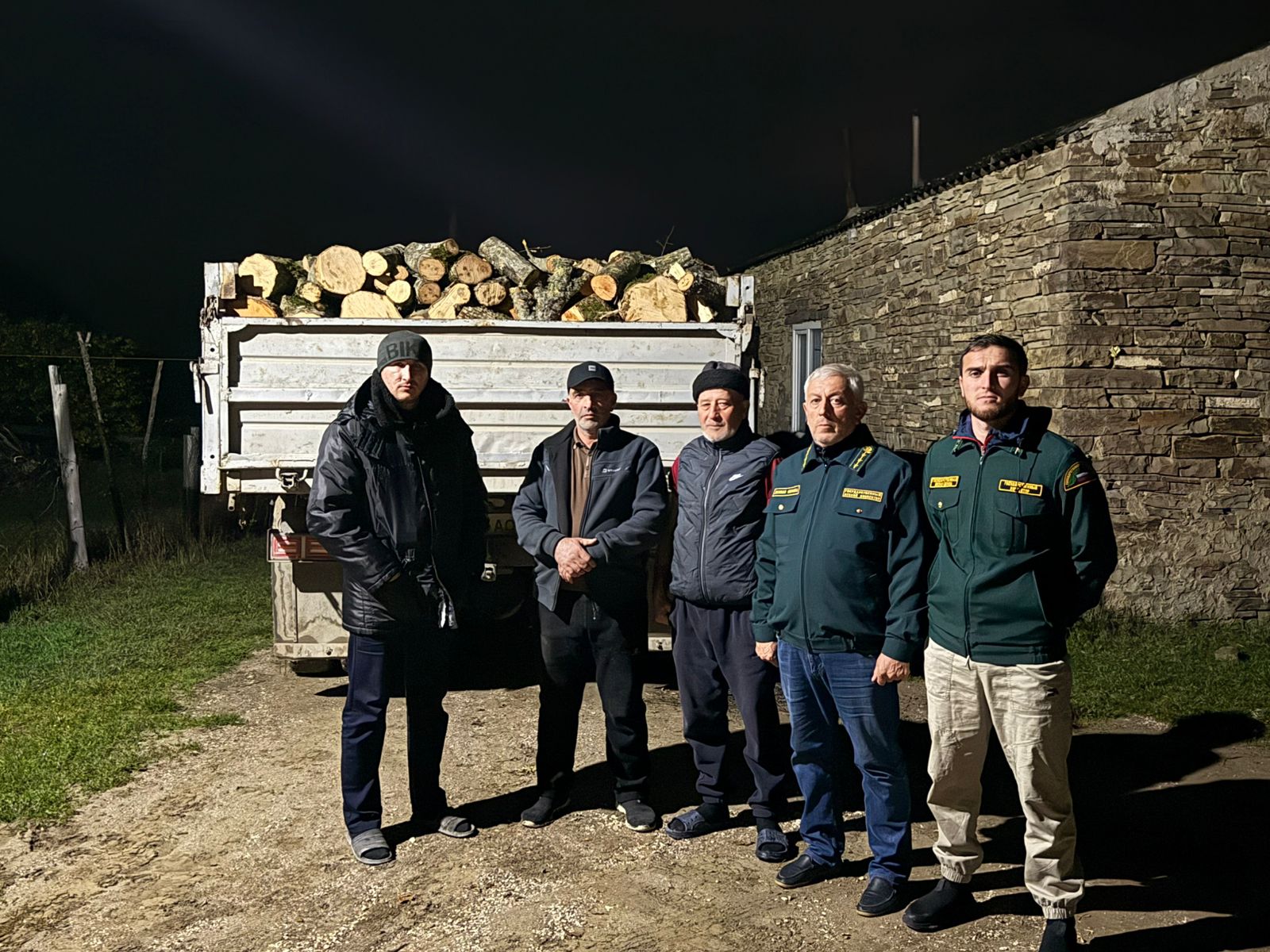 Помощь семьям участников СВО