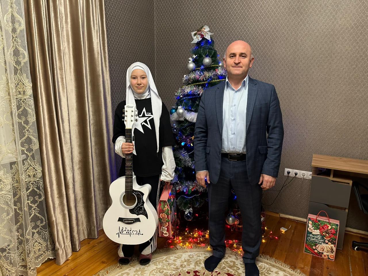 Елка желаний