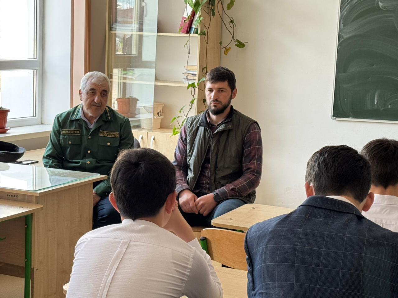 Открытые  уроки