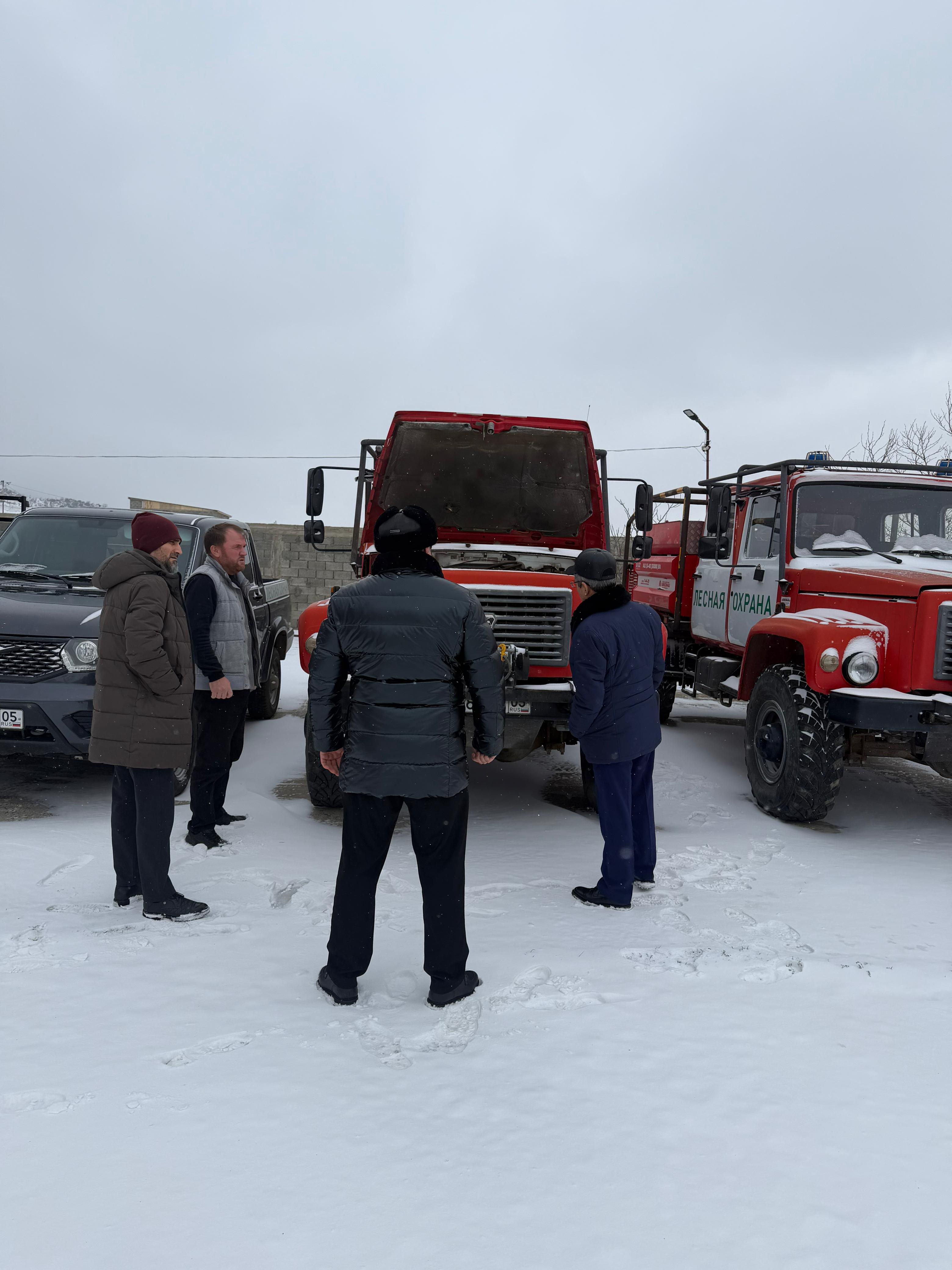 Проверка ГАУ