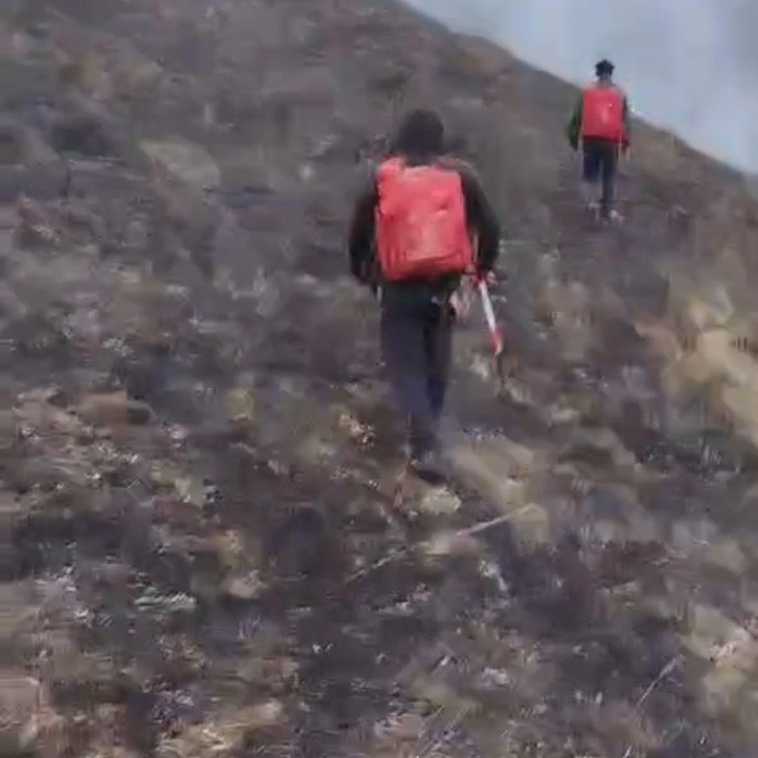 Патрулирование Хивское лесничество