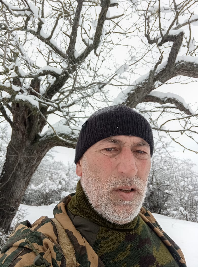 Патрулирование Кайтагское