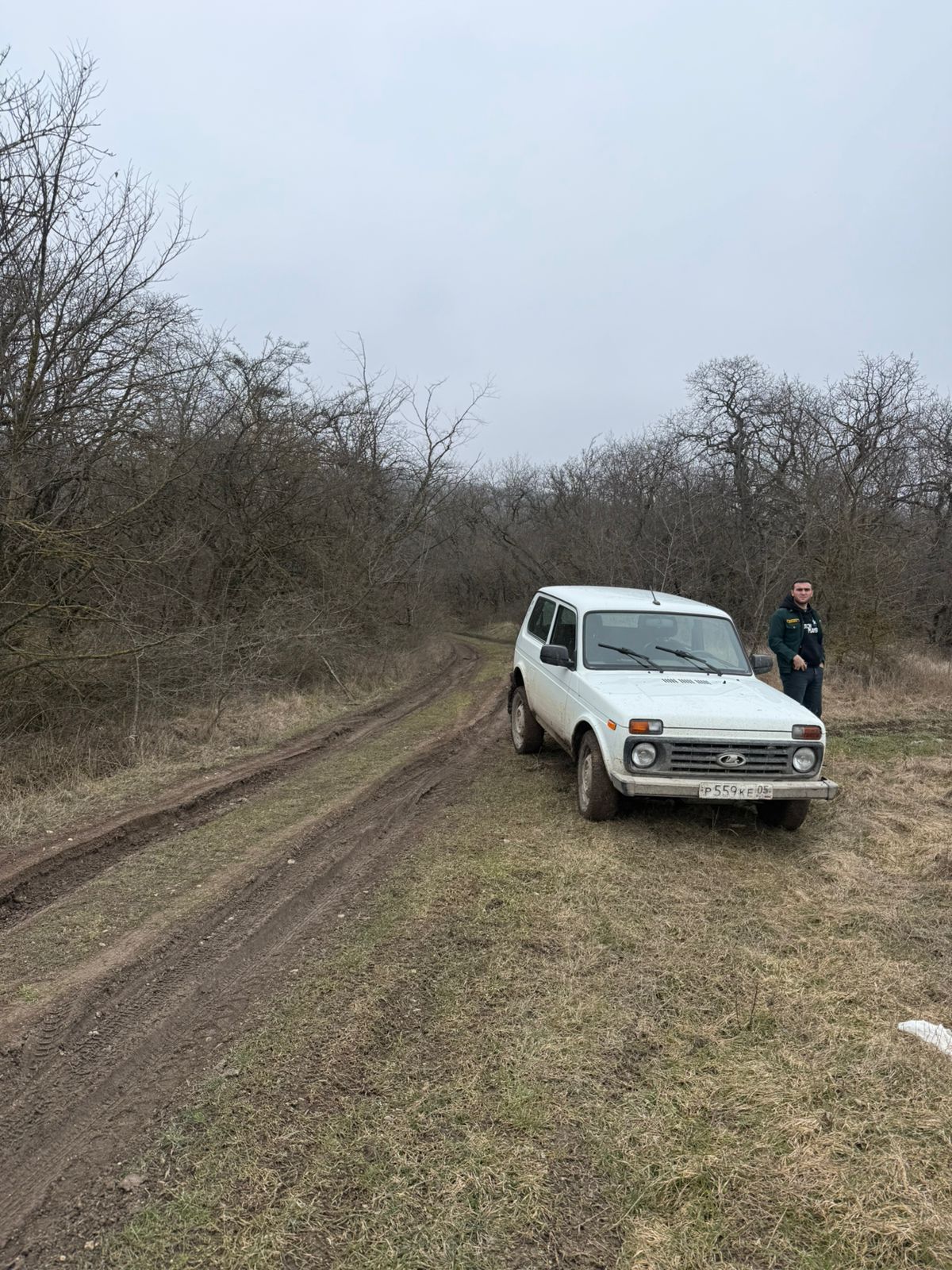 Патрулирование Сергокалинское лесничество