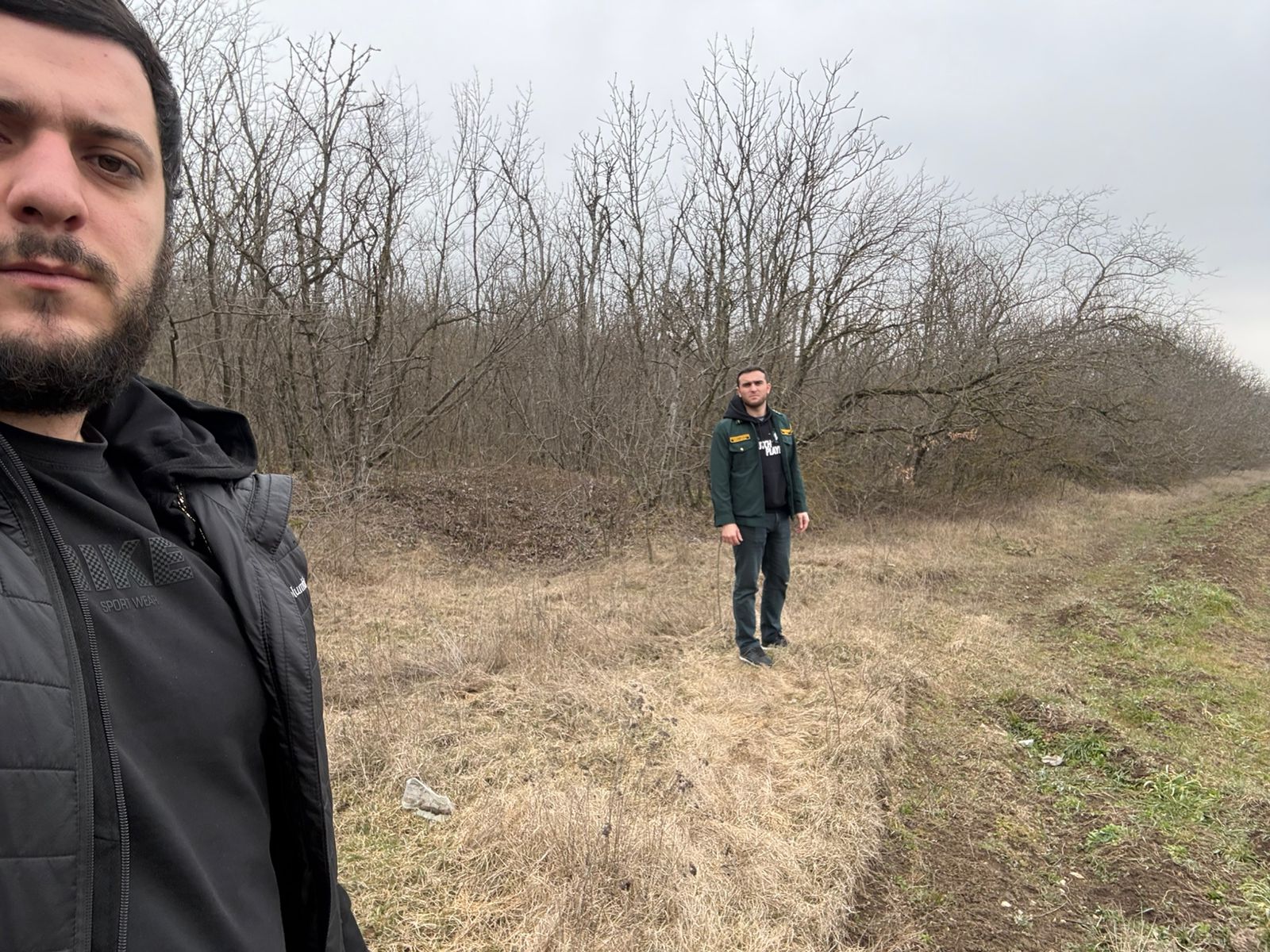 Патрулирование Сергокалинское лесничество