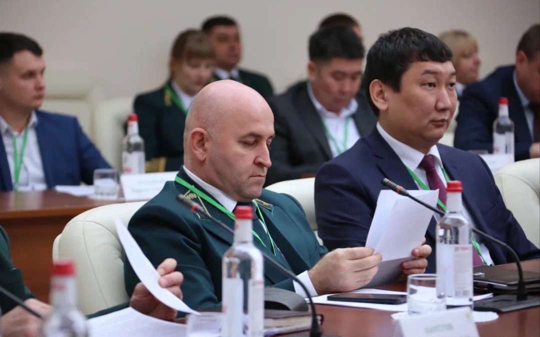 Совещание Рослесхоз