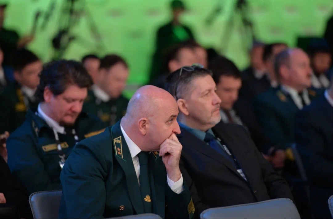 Совещание в Москве