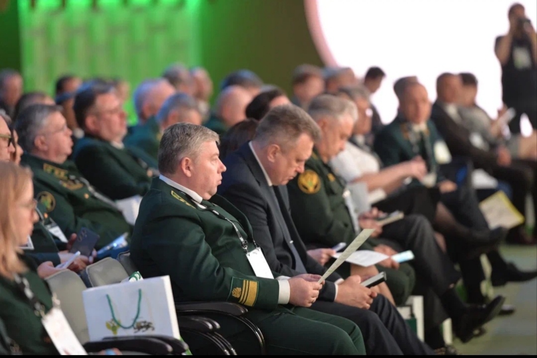 Совещание в Москве