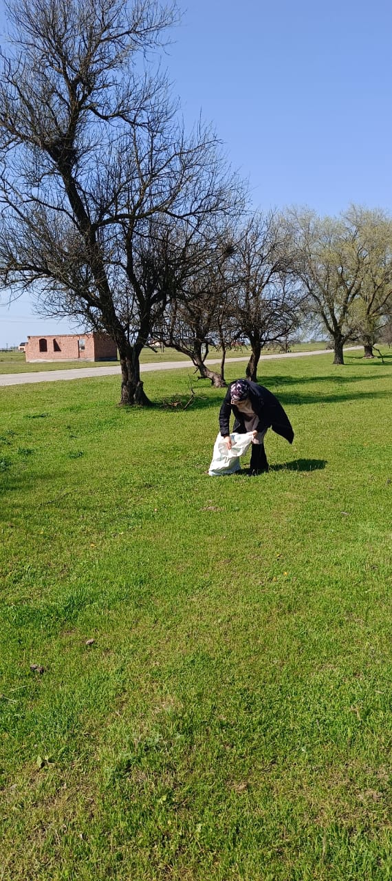 Субботник Ногай